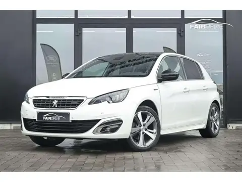 Annonce PEUGEOT 308 Essence 2017 d'occasion Belgique