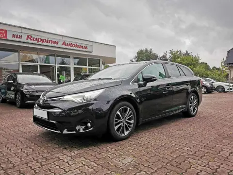 Annonce TOYOTA AVENSIS Diesel 2015 d'occasion 