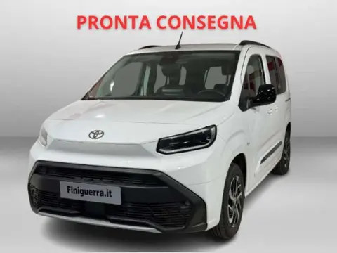 Annonce TOYOTA PROACE Essence 2024 d'occasion 