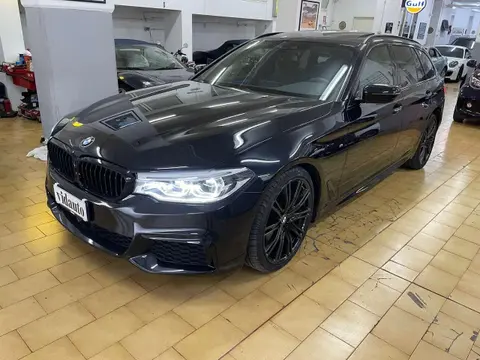 Used BMW SERIE 5 Diesel 2019 Ad 