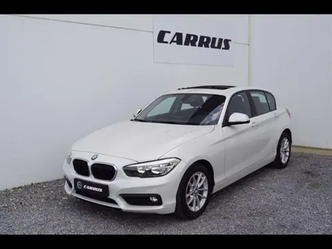 Used BMW SERIE 1 Petrol 2019 Ad 