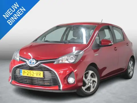 Annonce TOYOTA YARIS Hybride 2015 d'occasion 