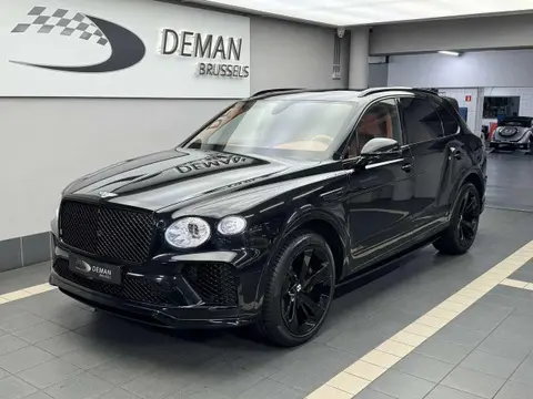 Annonce BENTLEY BENTAYGA Essence 2022 d'occasion 