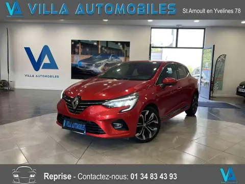 Annonce RENAULT CLIO Essence 2022 d'occasion 