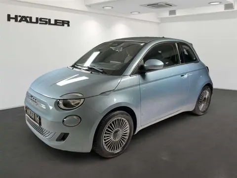 Annonce FIAT 500 Électrique 2021 d'occasion 