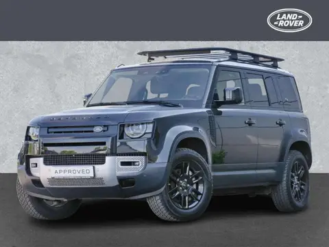 Annonce LAND ROVER DEFENDER Essence 2020 d'occasion 