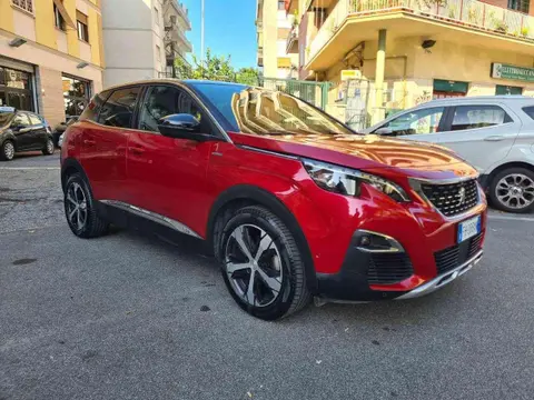 Annonce PEUGEOT 3008 Diesel 2017 d'occasion 