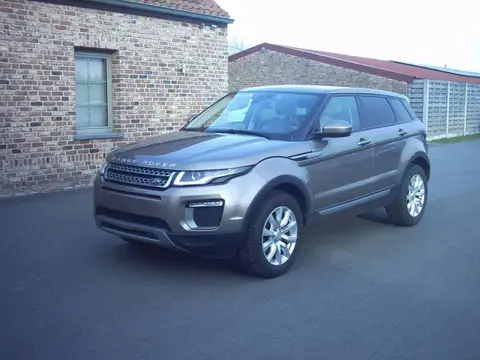 Used LAND ROVER RANGE ROVER EVOQUE Diesel 2016 Ad 