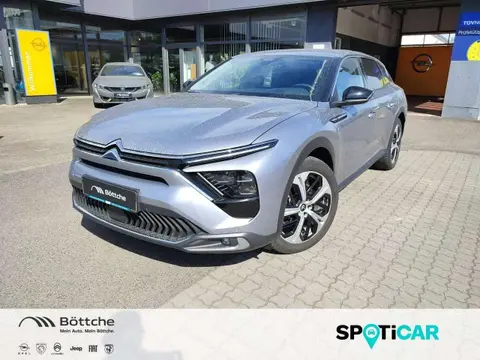 Annonce CITROEN C5 X Hybride 2022 d'occasion 