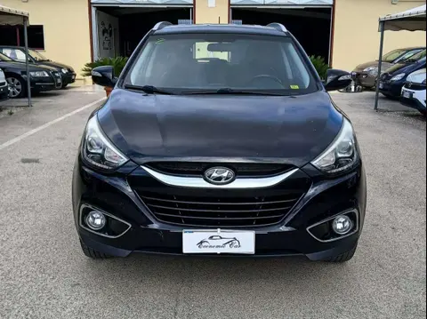 Annonce HYUNDAI IX35 Diesel 2015 d'occasion 