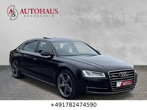 Used AUDI A8 Petrol 2015 Ad 