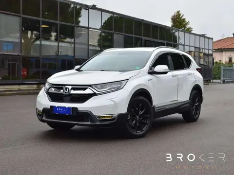 Used HONDA CR-V Hybrid 2019 Ad 