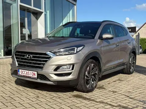 Annonce HYUNDAI TUCSON Diesel 2019 d'occasion 