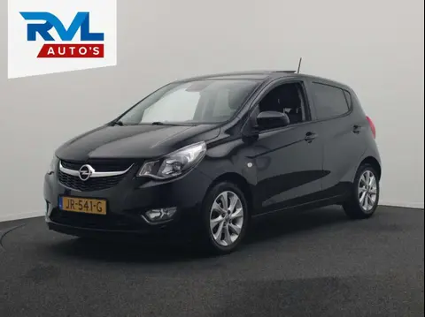 Annonce OPEL KARL Essence 2016 d'occasion 