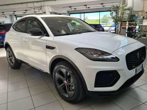 Used JAGUAR E-PACE Hybrid 2022 Ad 