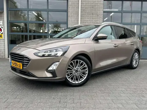 Used FORD FOCUS Petrol 2019 Ad 