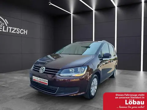 Annonce VOLKSWAGEN SHARAN Diesel 2017 d'occasion 