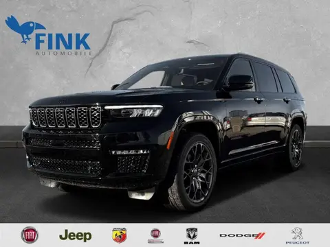 Used JEEP GRAND CHEROKEE Petrol 2023 Ad 