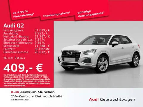 Used AUDI Q2 Petrol 2024 Ad 