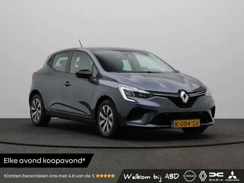 Annonce RENAULT CLIO Essence 2022 d'occasion 