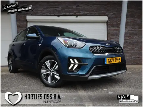 Annonce KIA NIRO Hybride 2020 d'occasion 