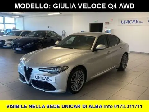 Used ALFA ROMEO GIULIA Diesel 2018 Ad 