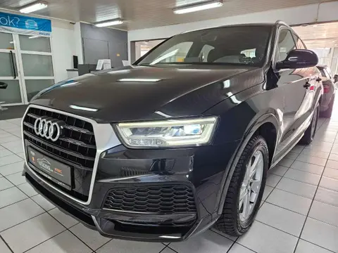 Annonce AUDI Q3 Essence 2017 d'occasion 