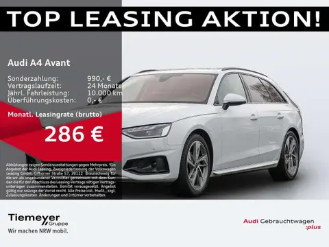 Annonce AUDI A4 Diesel 2024 d'occasion 