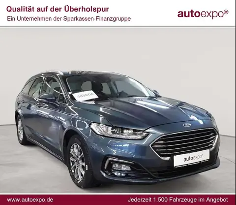 Annonce FORD MONDEO Hybride 2019 d'occasion 