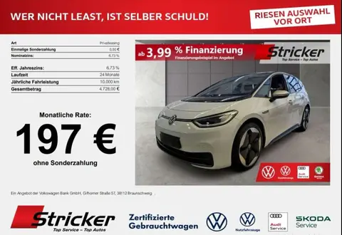 Used VOLKSWAGEN ID.3  2020 Ad 