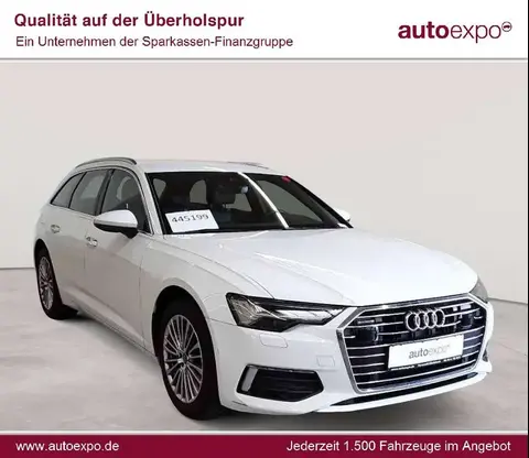 Used AUDI A6 Diesel 2020 Ad 