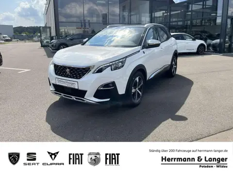 Annonce PEUGEOT 3008 Essence 2019 d'occasion 