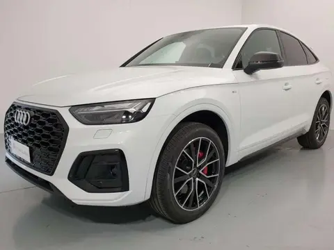 Used AUDI Q5 Hybrid 2021 Ad 