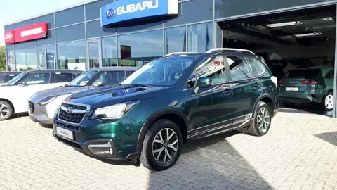 Annonce SUBARU FORESTER Diesel 2018 d'occasion 