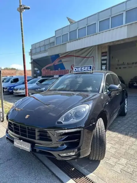 Annonce PORSCHE MACAN Diesel 2016 d'occasion 