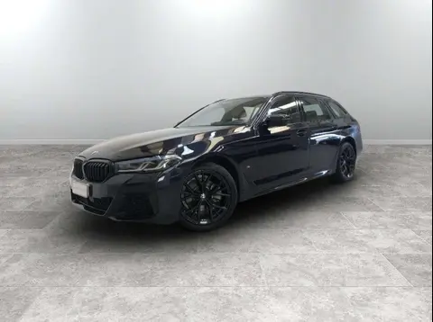 Used BMW SERIE 5 Hybrid 2020 Ad 