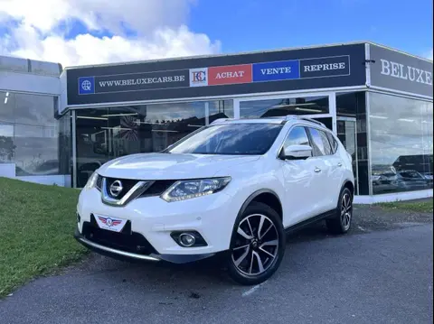 Annonce NISSAN X-TRAIL Diesel 2017 d'occasion 