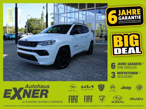 Annonce JEEP COMPASS Hybride 2024 d'occasion 