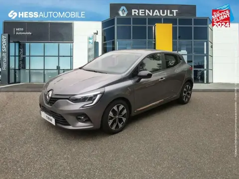 Annonce RENAULT CLIO GPL 2023 d'occasion 