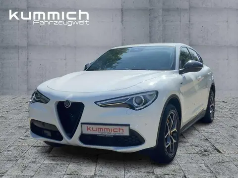 Annonce ALFA ROMEO STELVIO Essence 2020 d'occasion 