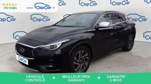 Annonce INFINITI Q30 Essence 2018 d'occasion 