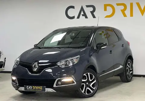 Annonce RENAULT CAPTUR Diesel 2016 d'occasion 