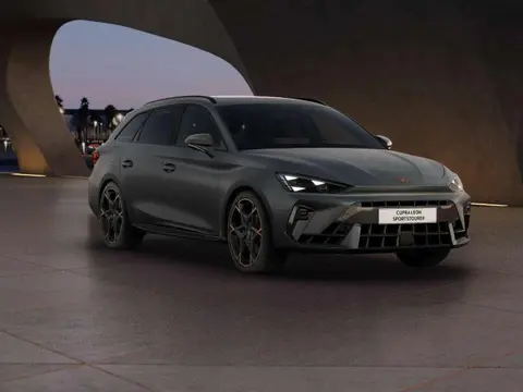 Annonce CUPRA LEON Hybride 2024 d'occasion 