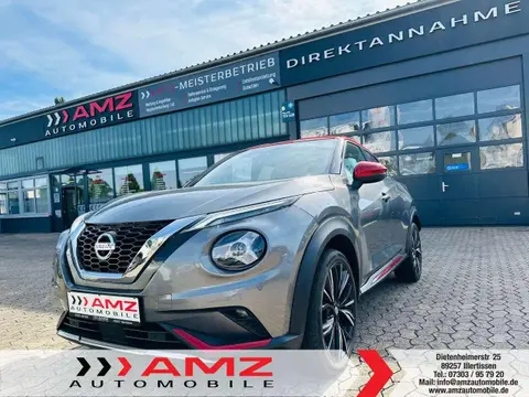 Used NISSAN JUKE Petrol 2020 Ad Germany