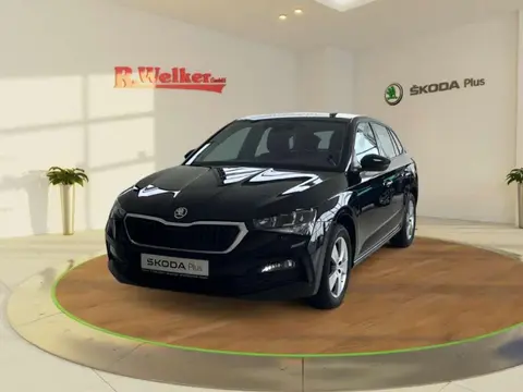 Annonce SKODA SCALA Essence 2022 d'occasion 