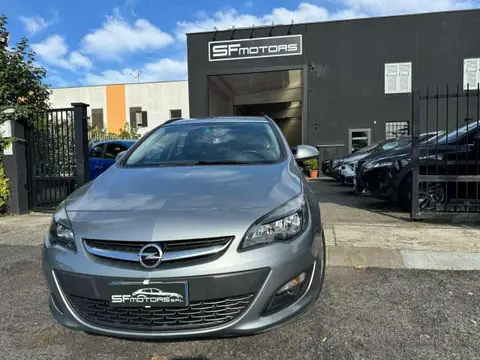 Annonce OPEL ASTRA GPL 2014 d'occasion 