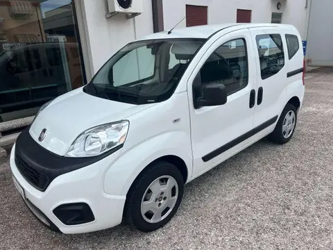 Annonce FIAT QUBO Diesel 2018 d'occasion 