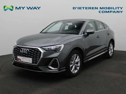 Annonce AUDI Q3 Essence 2023 d'occasion 