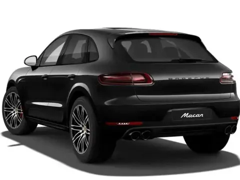 Annonce PORSCHE MACAN Essence 2018 d'occasion 