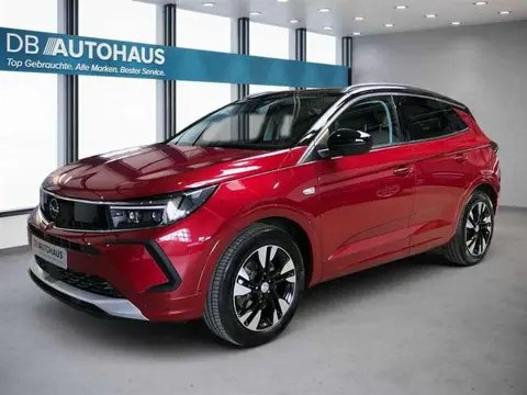 Annonce OPEL GRANDLAND Hybride 2022 d'occasion 